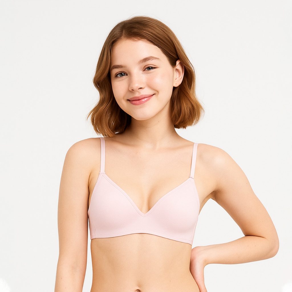 Lil' Hearts Training Bra Junior Sport Delight Y02-20301B