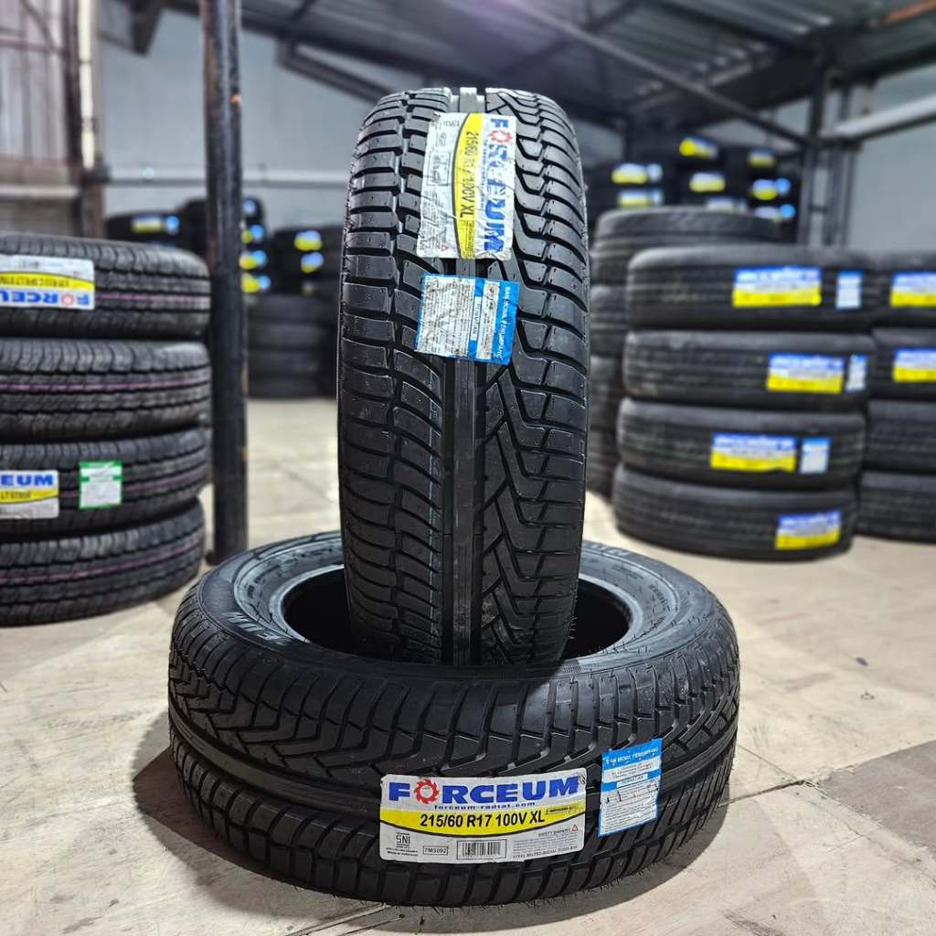 Ban Mobil 215 60 R17 Forceum Heptagon SUV Ban Mobil Outlander, Alpahrd, Rush 215/60 R17