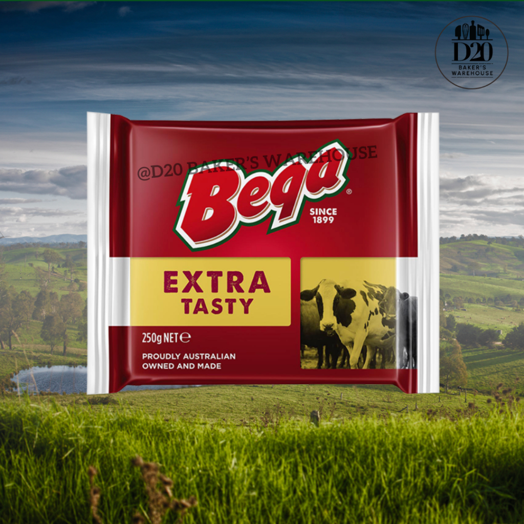 Bega Cheese Extra Tasty 250gr