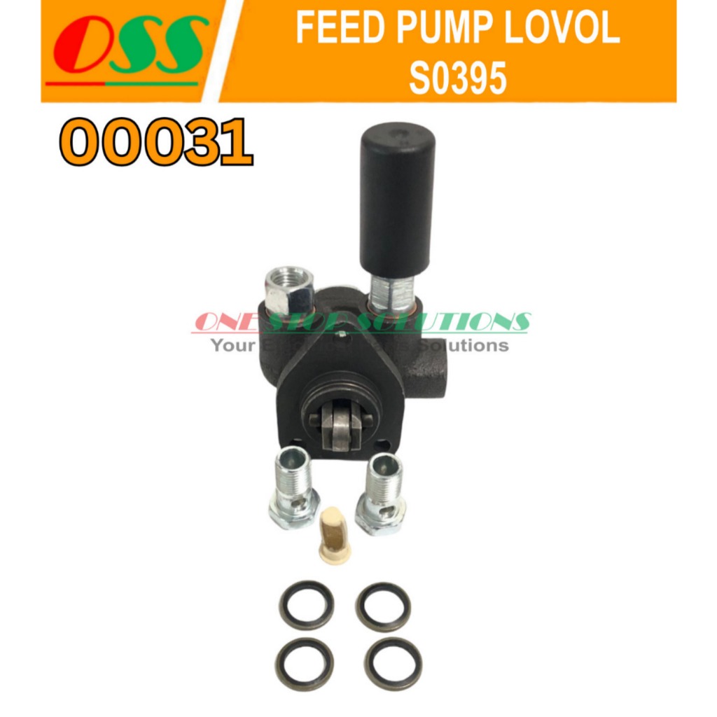 FEED PUMP FEEDPUMP LOVOL S0395