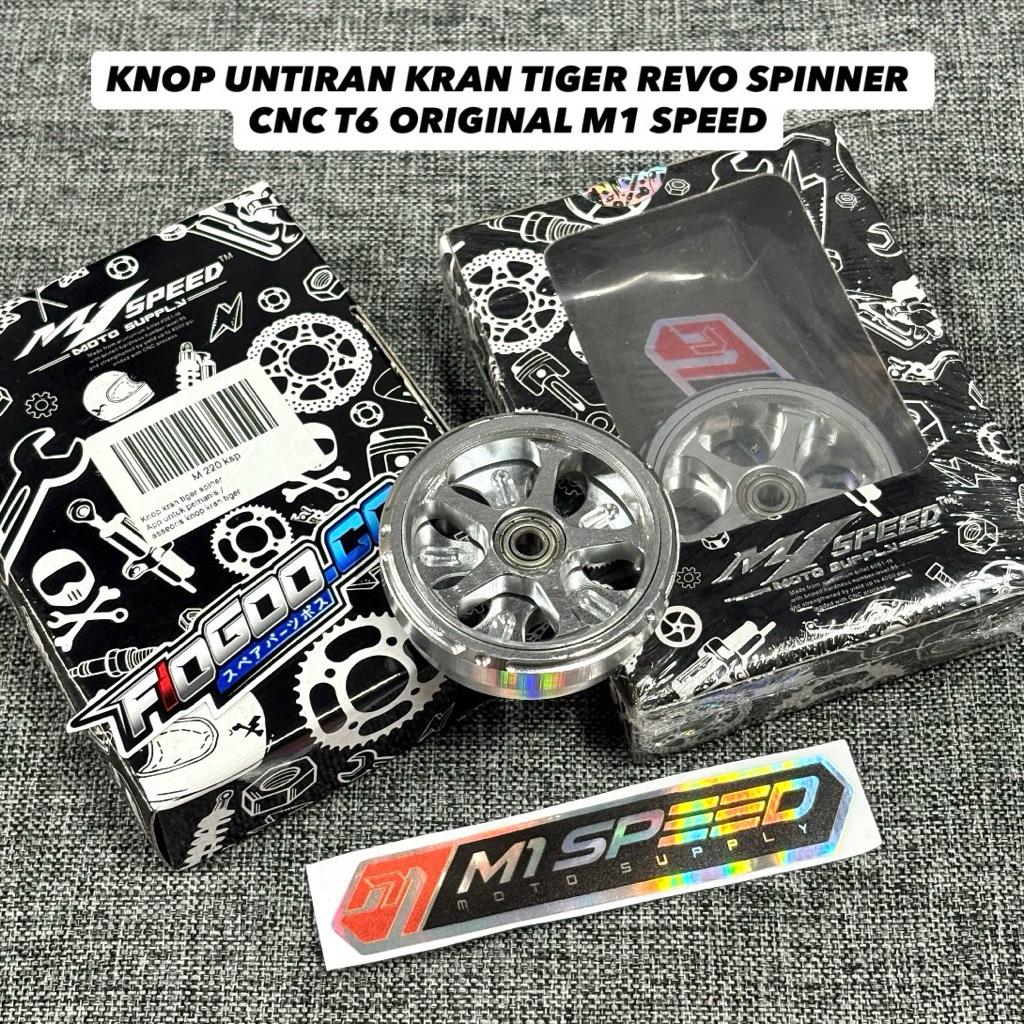 KNOP KRAN UNTIRAN KRAN TIGER REVO SPINER UNTIRAN KRAN BENSIN TIGER REVO MODEL SPINER SPINER KRAN BEN