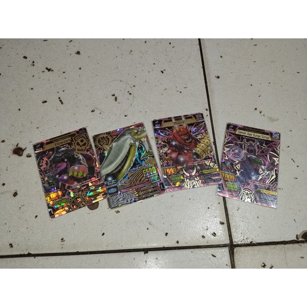 orderan khusus pelunasan emperor vertus dan lelang