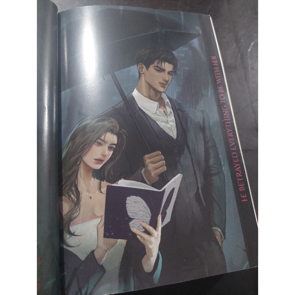 PrelovedNovelSenoritaInTroubleSoftCoverFirstEdition