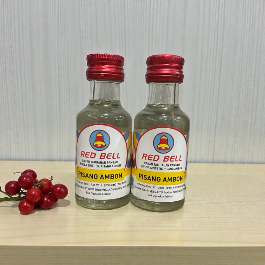 [REDBELL] Essen Pisang Ambon 30ml