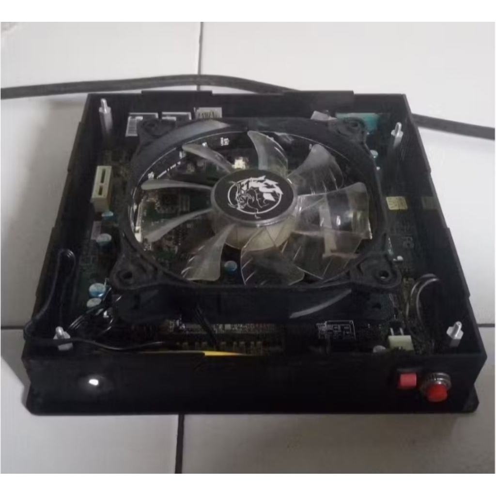 MIKROTIK X86 MINI PC GEN7