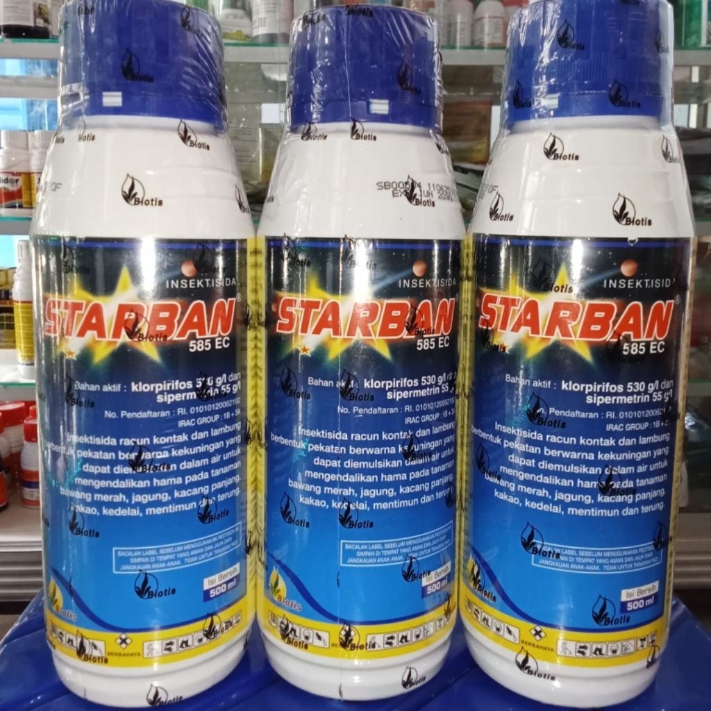 STARBAN 585 EC (500 ml)
