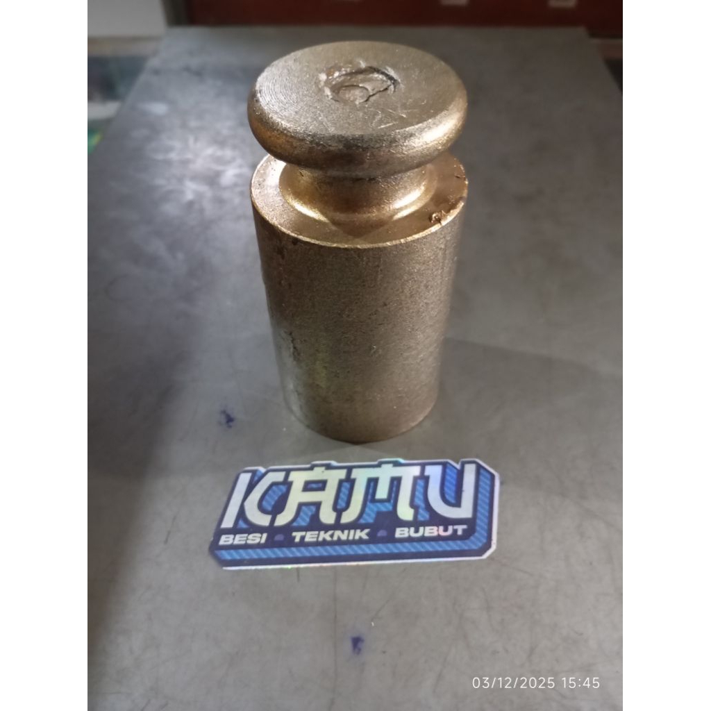 BATU TIMBANGAN / ANAK TIMBANGAN 2KG (2000 g)