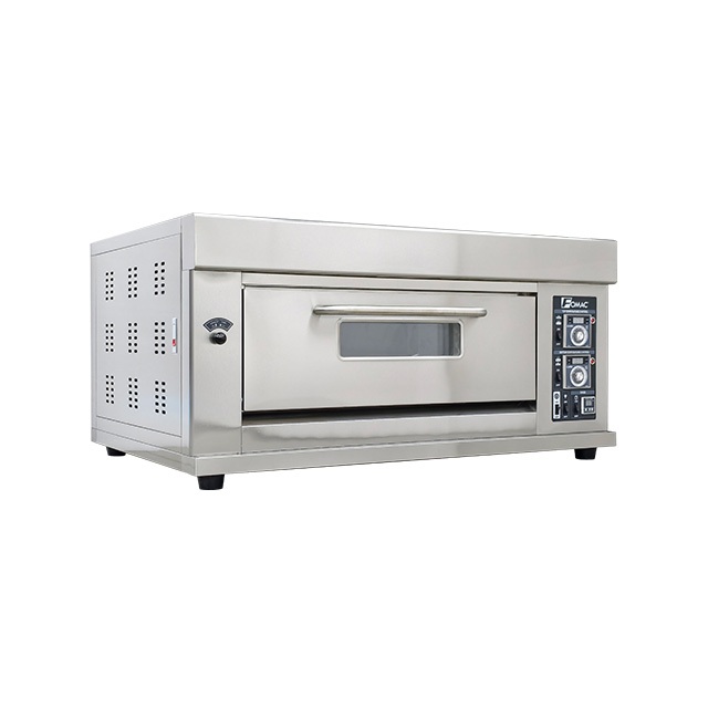 FOMAC Gas Oven BOV-ARF20A / Oven Gas FOMAC 1 Deck 2 Tray