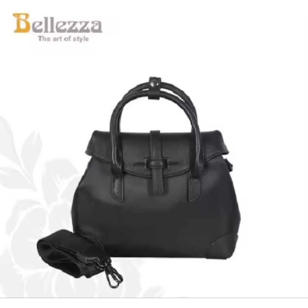 tas belezza bahan nylon