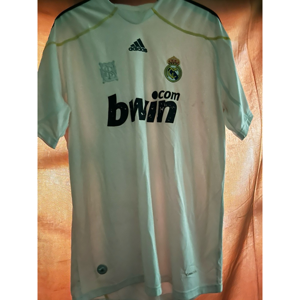 Jersey Real Madrid 2009/10
