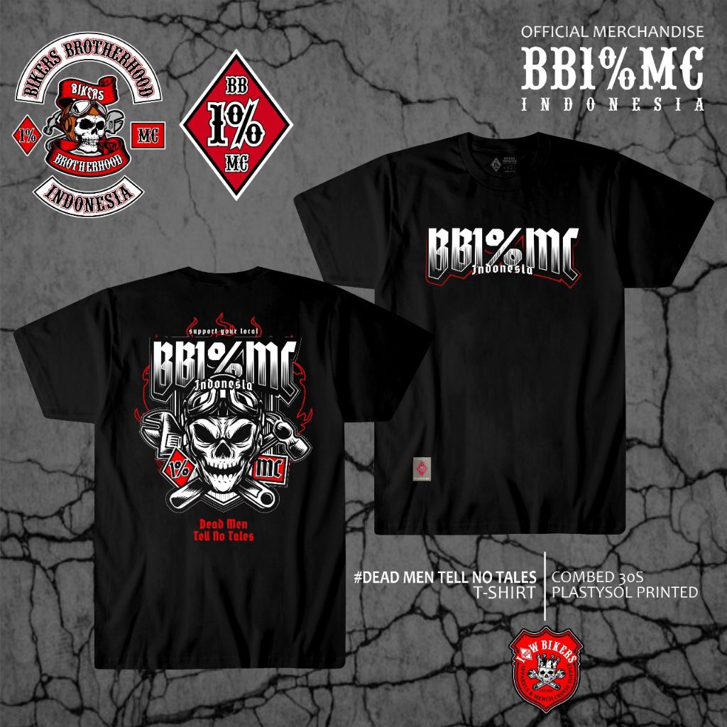 kaos bikers brotherhood 1% MC (09)