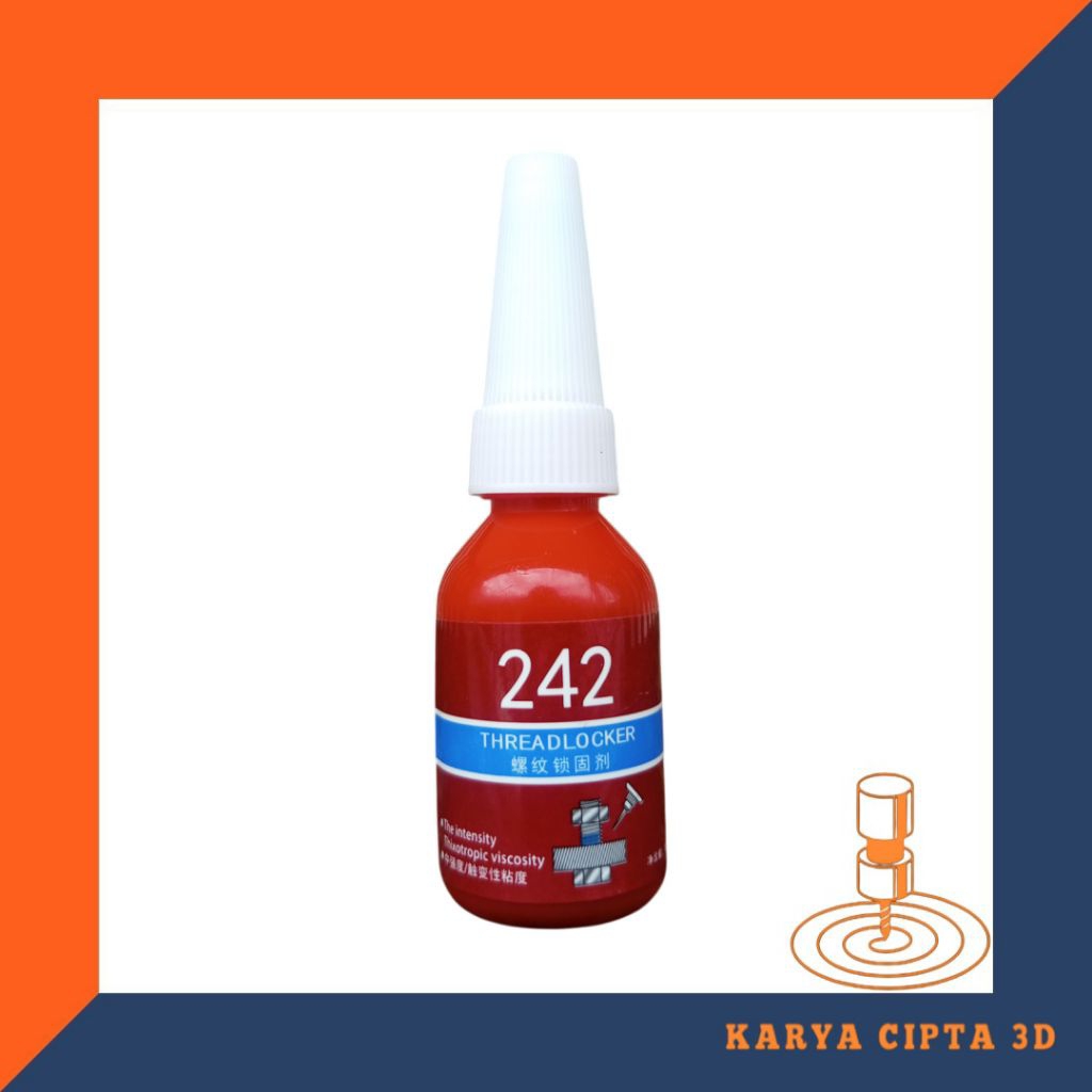 Lem Baut Threadlocker 242