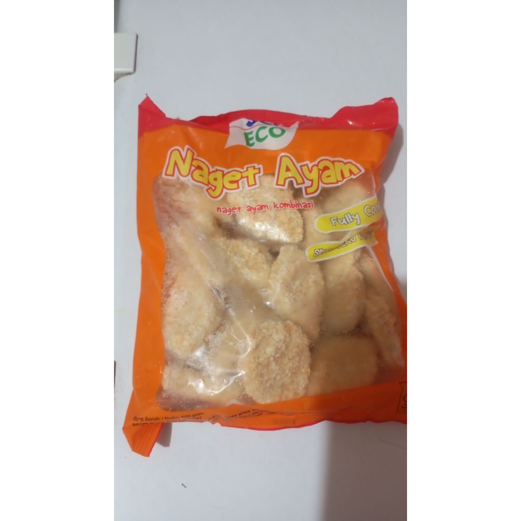 So eco nugget ayam