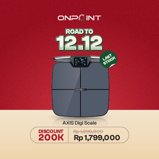 ONPOINT AXIS Digi Scale