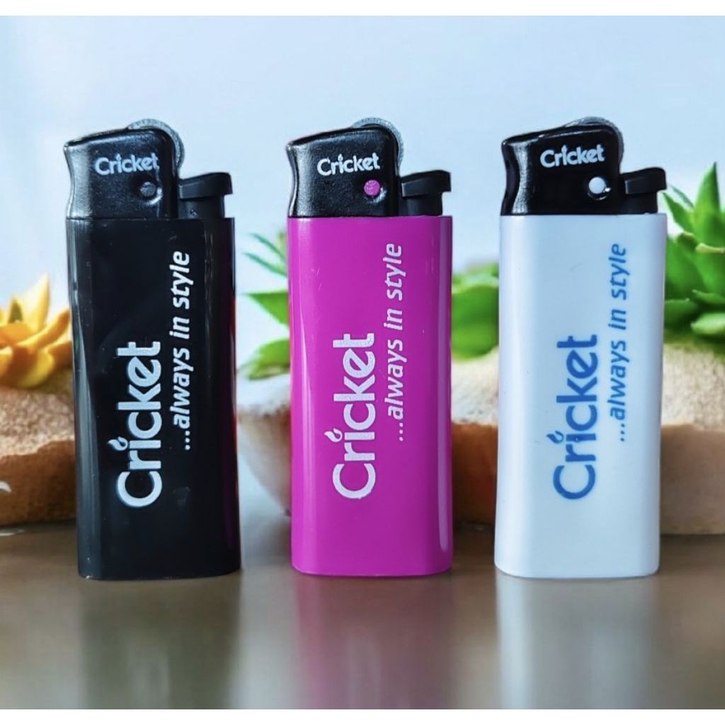 korek api cricket mini original unik keren