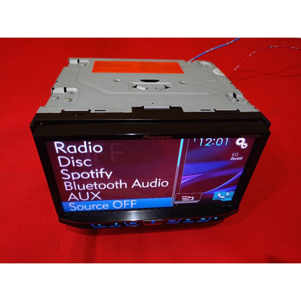 dabeldin Pioneer AVH X595BT