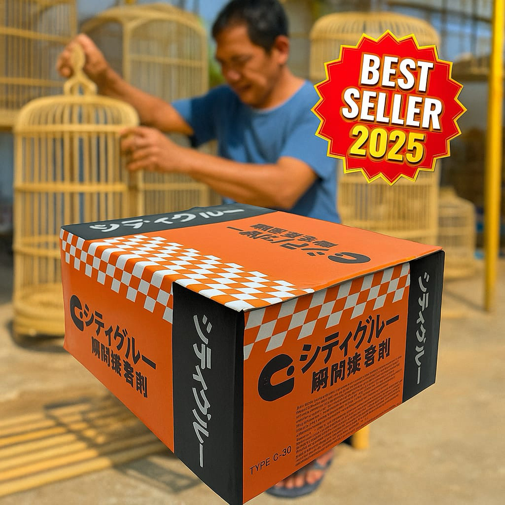 Lem Tetes Adhefix & Lem G helm(1box 50pcs)