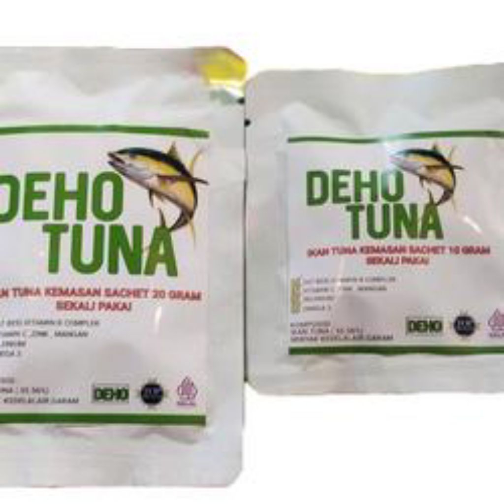 DEHO TUNA SACHET