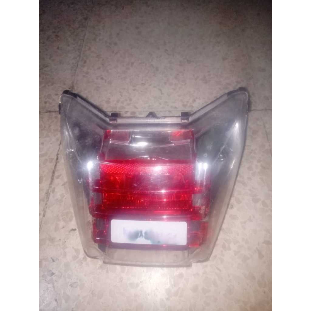 Reflektor StopLamp Kawasaki ZX 130 Ori Copotan