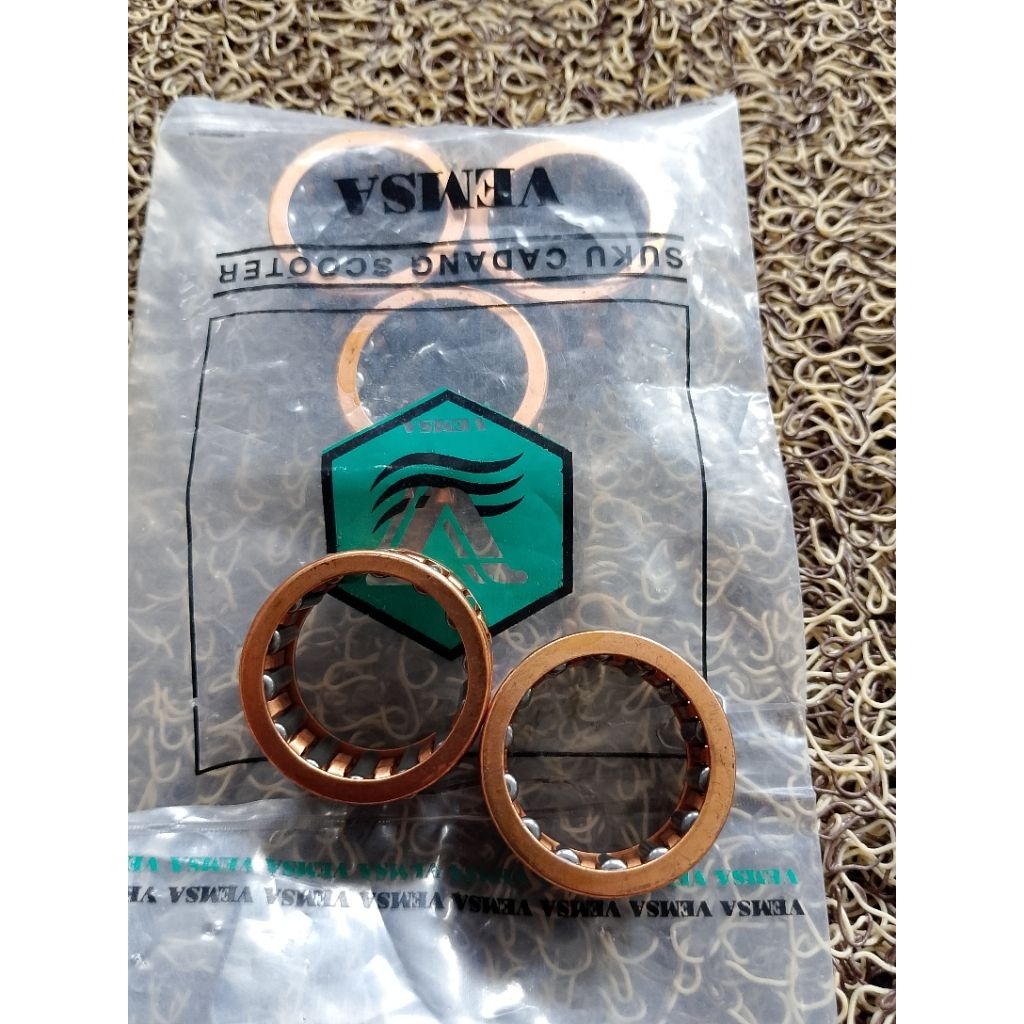 laher bigend setang seher vespa merk vemsa