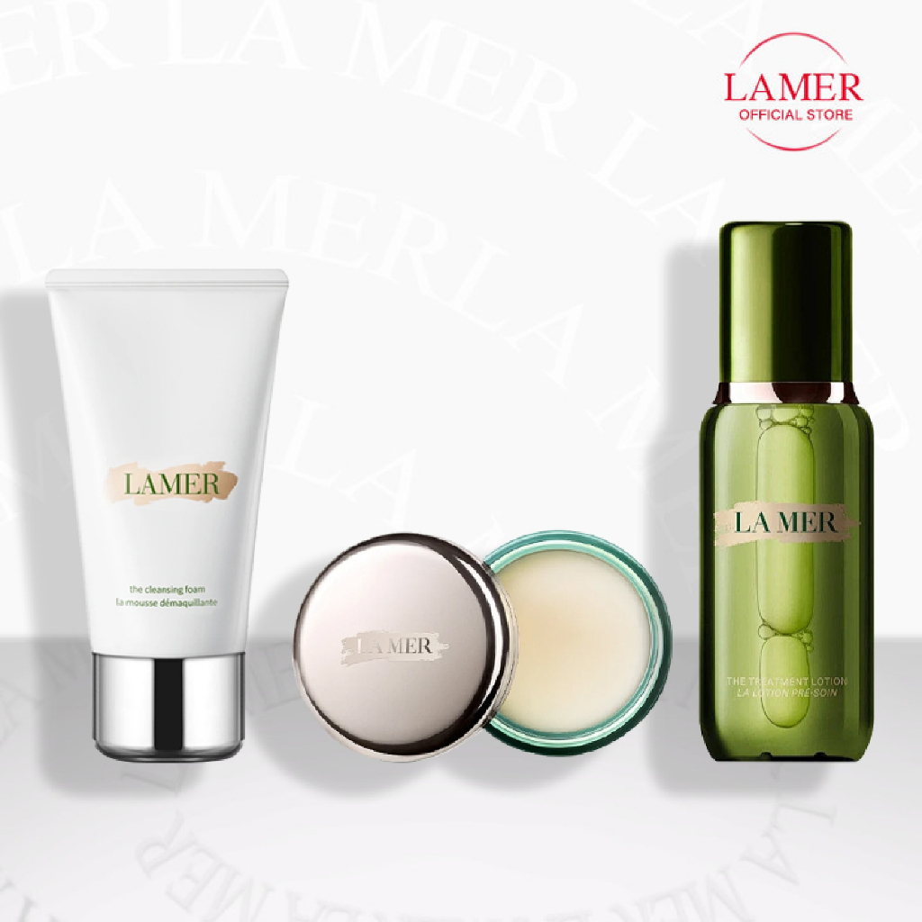 BelleOnyx La Mer Mini Skincare Set Original