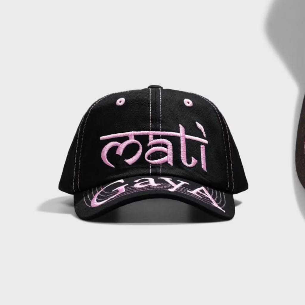 Topi Zodiac X Mati Gaya Dracula Unisex