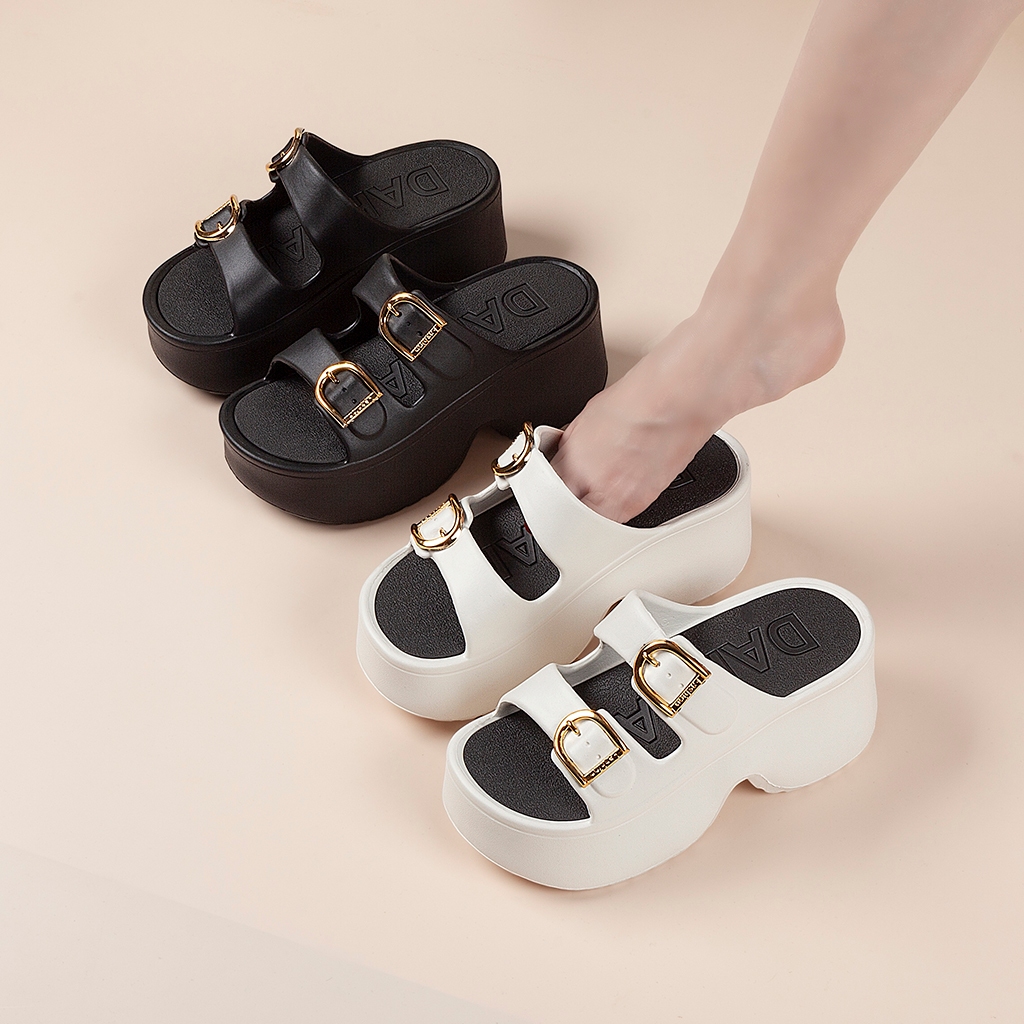 Sandal Perempuan Mewah Sandal Cewek Dewasa Sendal Remaja Keren Model Korean Viral Terjamin Terbaru S