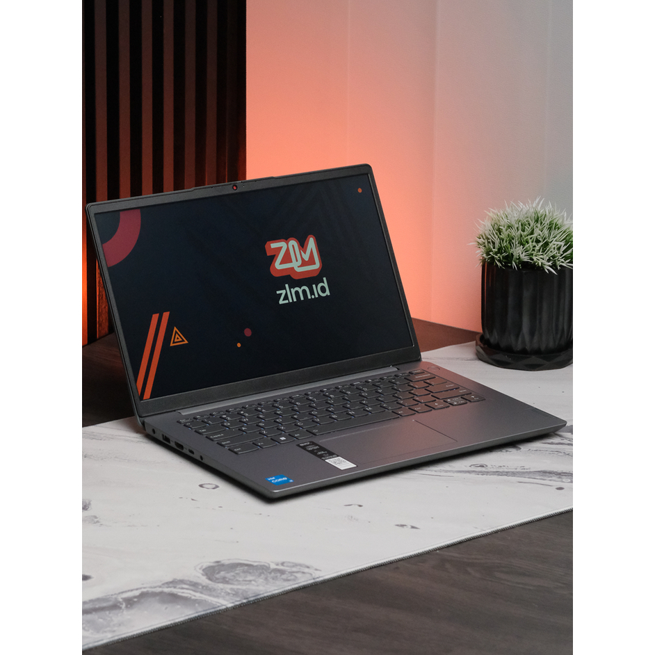 LAPTOP LENOVO Ideapad Slim 3 INTEL Core I3 1115G4 UHD Graphics 256GB 8GB Second