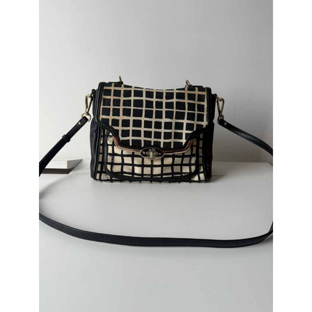 COACH bag vintage MADISON SADIE bag