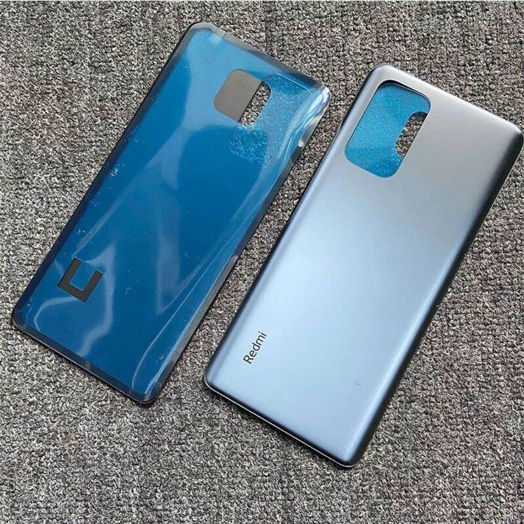 BACKDOOR/BACKCOVER/TUTUP BELAKANG HP REDMI NOTE 10 PRO ORI