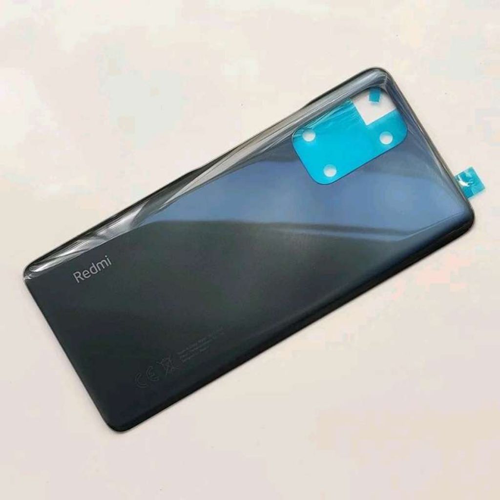 BACKDOOR/BACKCOVER/TUTUP BELAKANG HP REDMI NOTE 10 PRO ORI