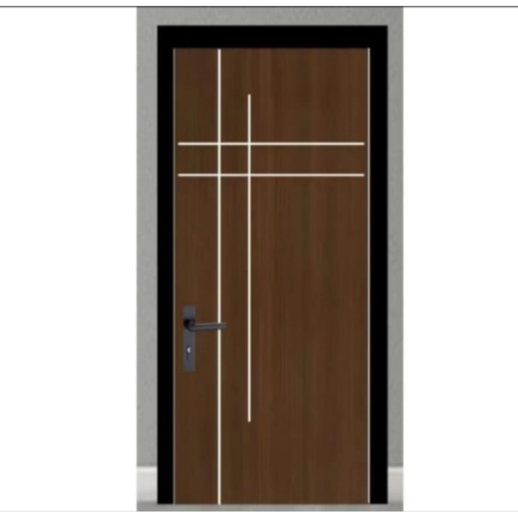 pintu triplek/HMR