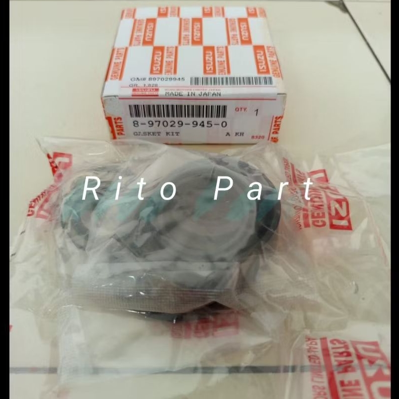 seal kit power steering kit bawah panther touring