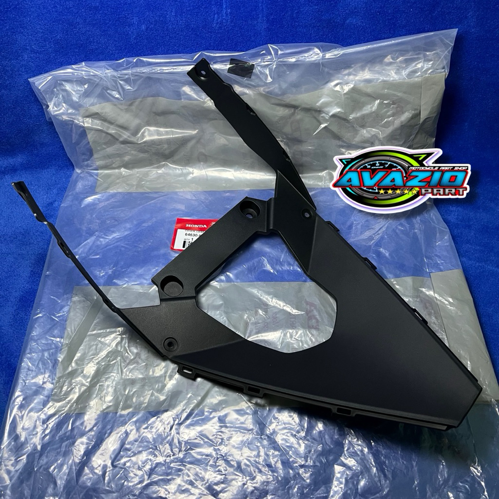 Cover Dek Sayap Bawah Tahanan Lumpur Supra GTR 150