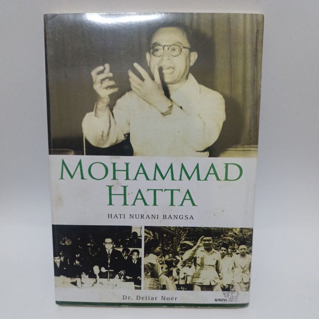 MOHAMMAD HATTA HATI NURANI BANGSA BU DR. DELIAR NOER