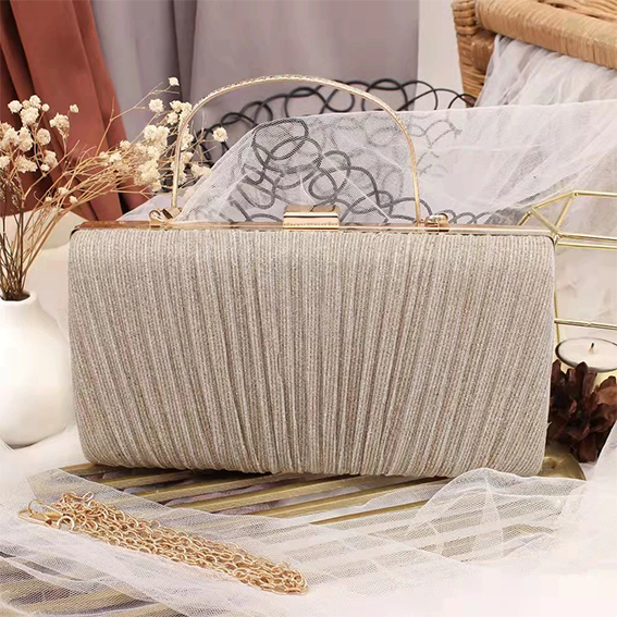 Tas Pesta Wanita Mewah 6053 / Clutch Pesta Elegant