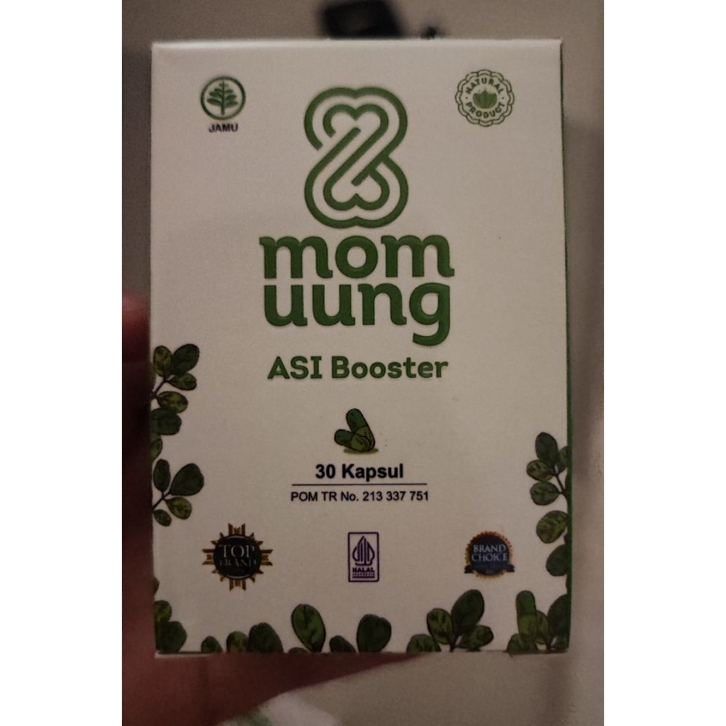 ASI Booster Mom Uung; Letichin Mom Uung