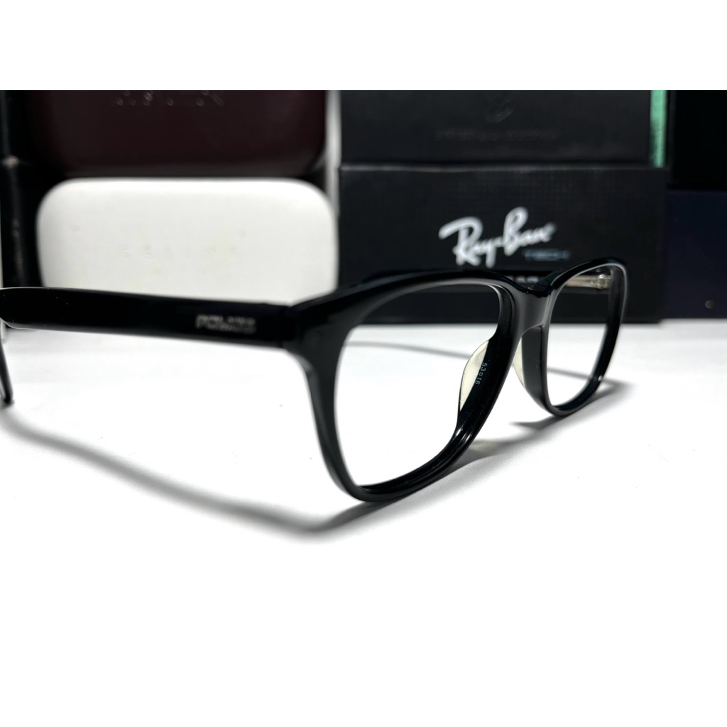 frame kacamata second original police REMAKE1 V1911 COL.0700