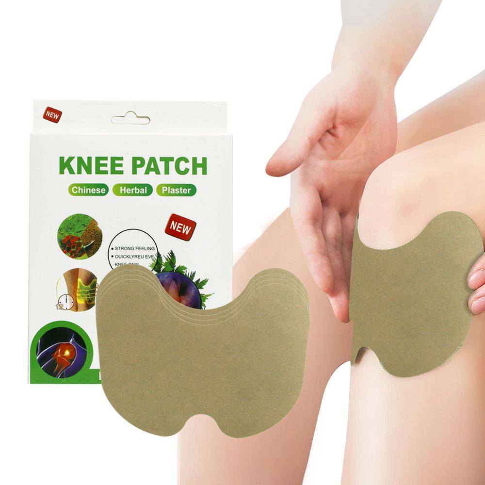 Knee Patch Herbal – Koyo Pereda Nyeri Sendi Lutut | Koyo Herbal Penghilang Sakit Lutut | Koyo Nyeri 