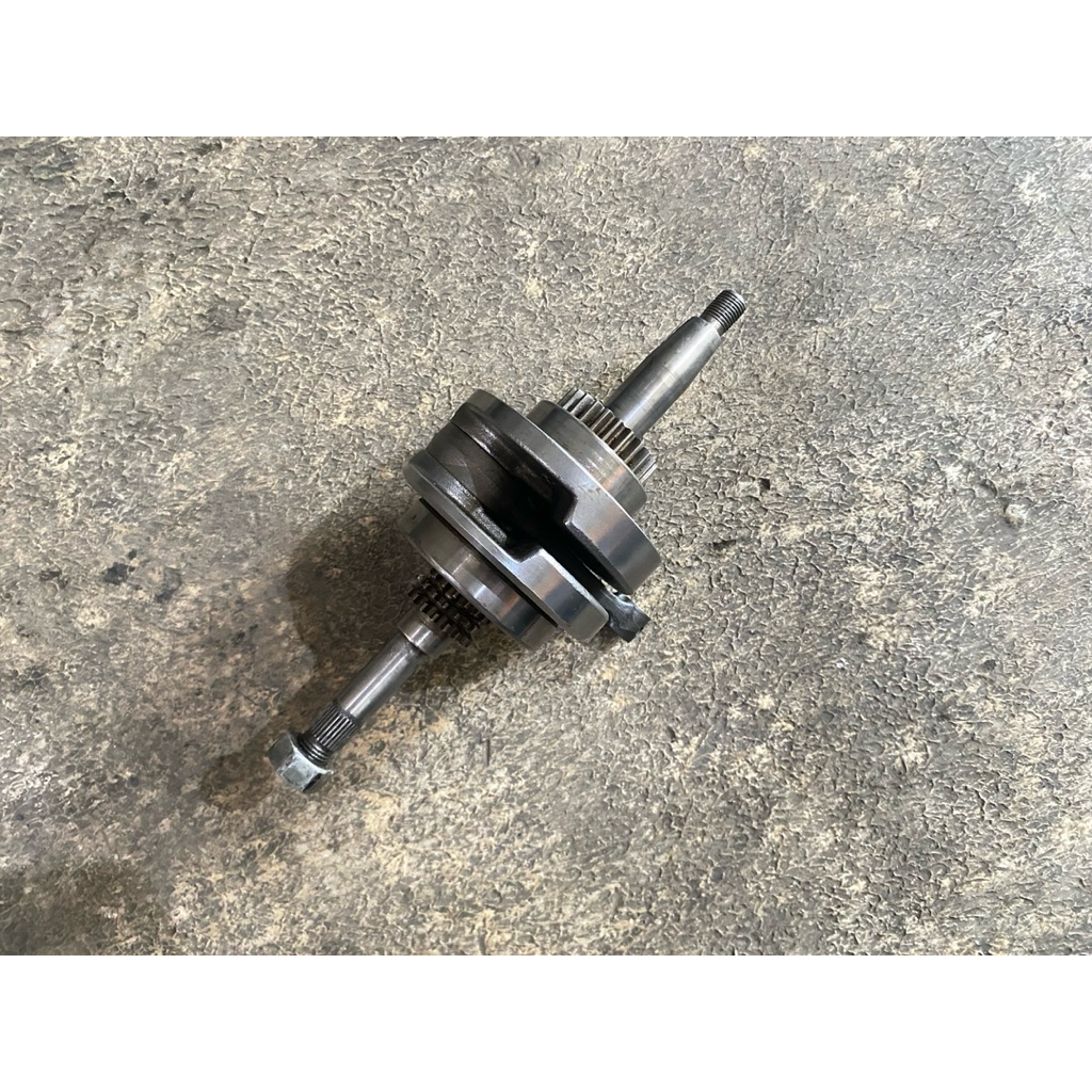 Kruk As Vario 110 Karbu Bandul Vario 110 Karbu Crankshaft Vario 110 Karbu Original Copotan