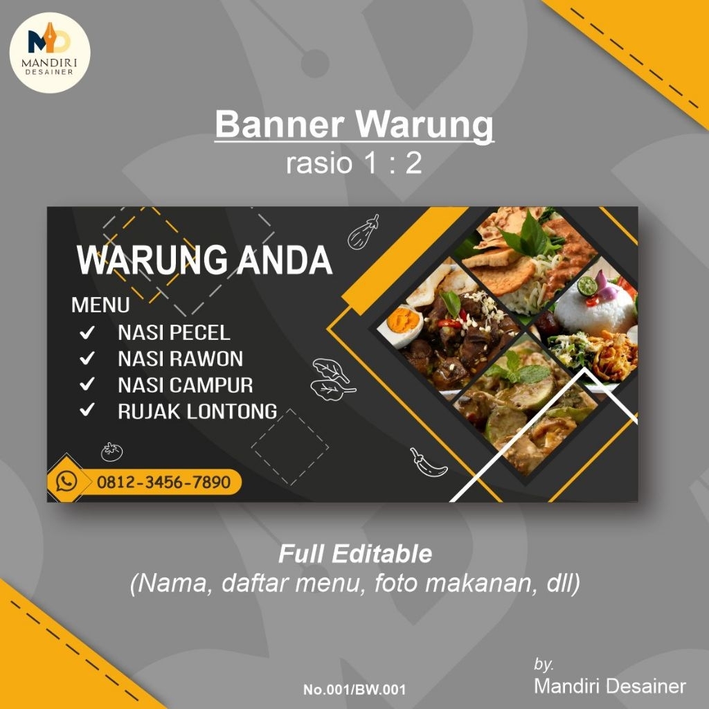 JASA DESAIN BANNER
