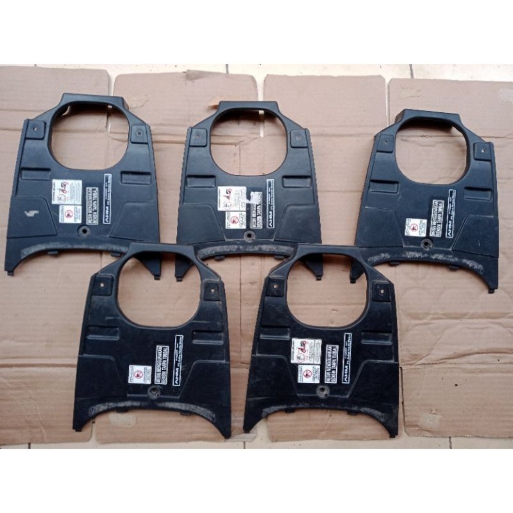 Cover Tutup Tangki Honda Beat Street K81 / Beat Eco K81 / Beat Digitial K81 / ORIGINAL