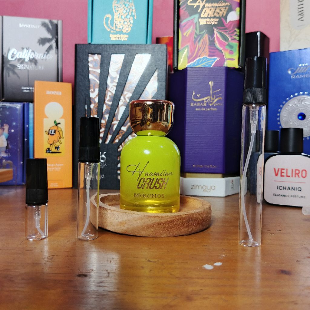 Mykonos Hawaiian Crush (Decant)