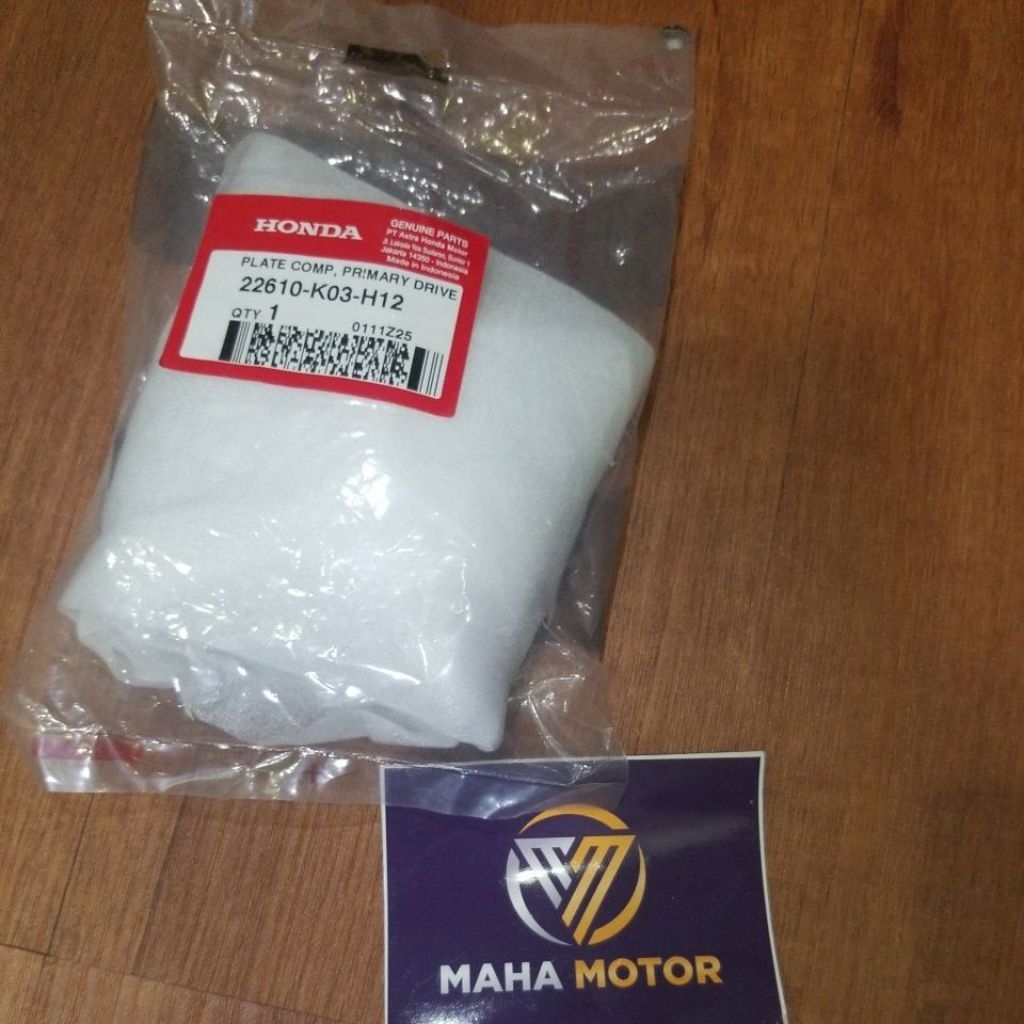 dudukan kanvas ganda revo fi (2014-sekarang) kode 22610K03H12