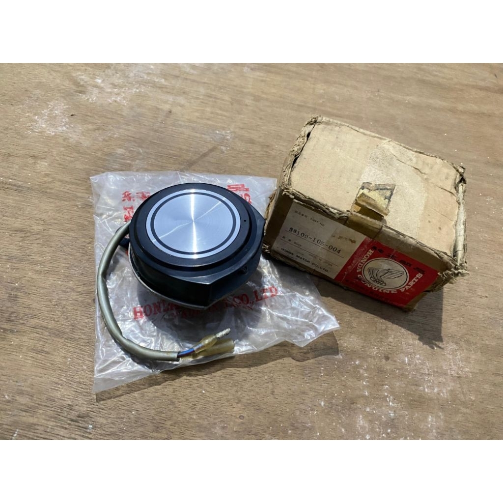 Klakson bel s90z cb100 cb125 original baru