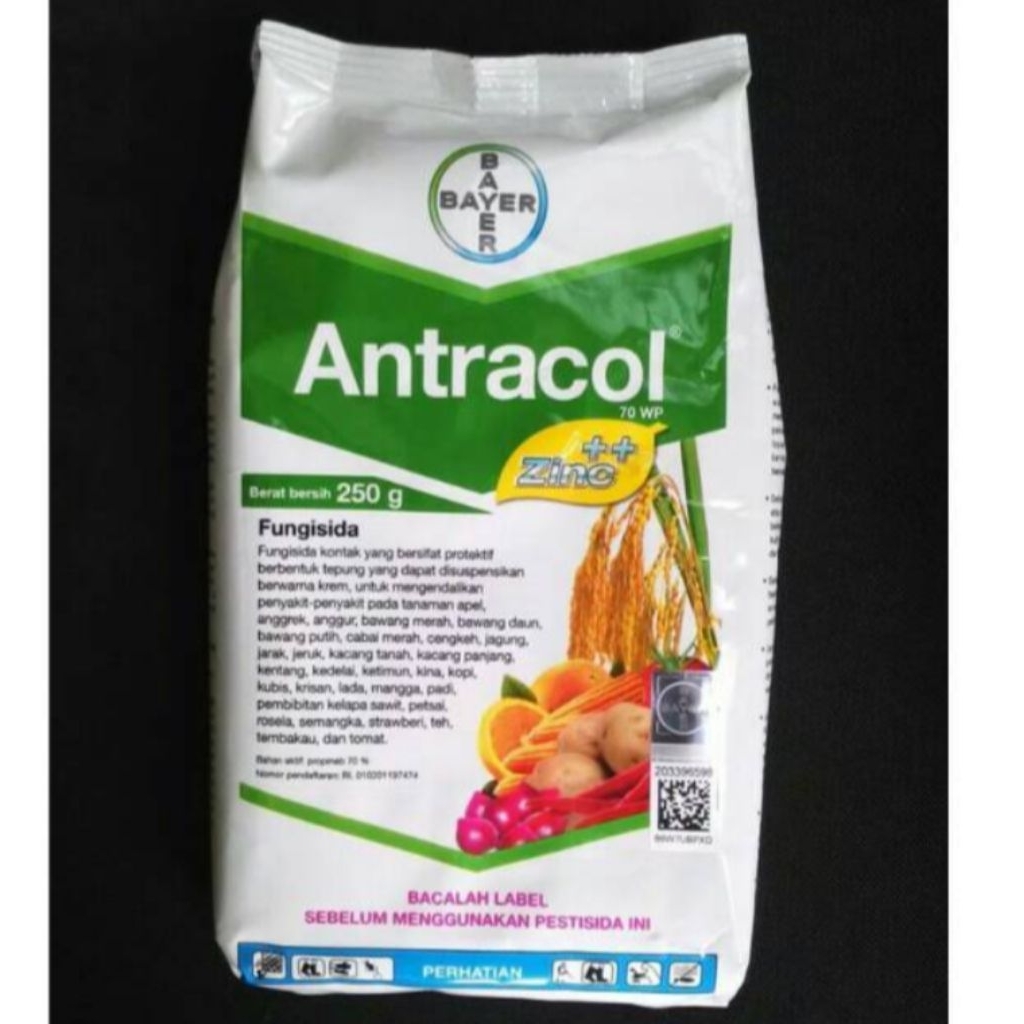 Antracol 1kg & Antracol 250g