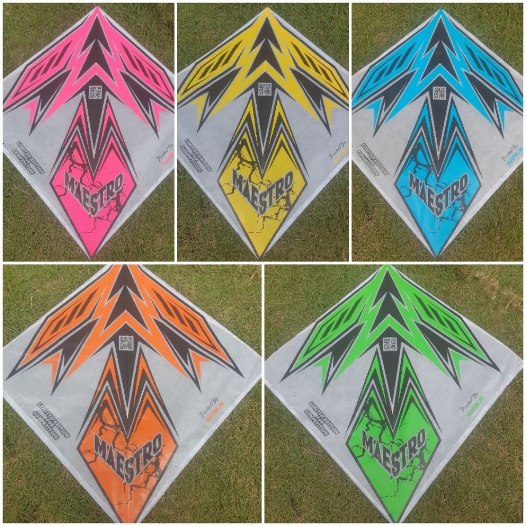 LAYANG-LAYANG SUKHOI (50 pcs)