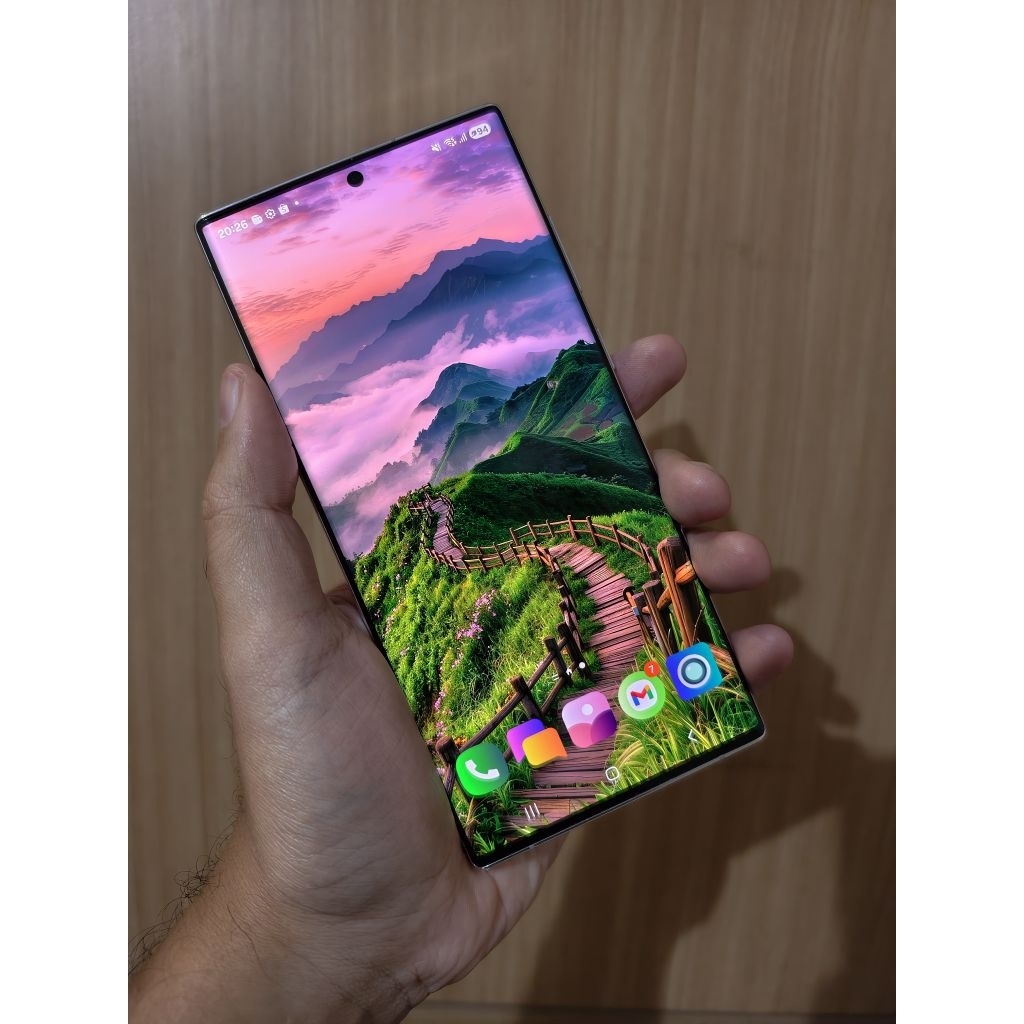 Samsung Galaxy S22 Ultra 12/256 Phantom White Second / Bekas