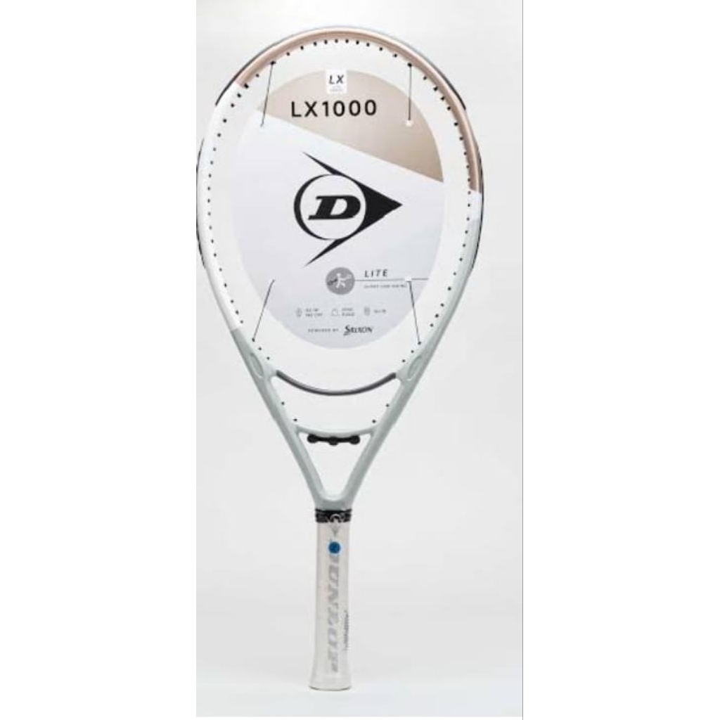 RAKET TENIS DUNLOP LX 1000