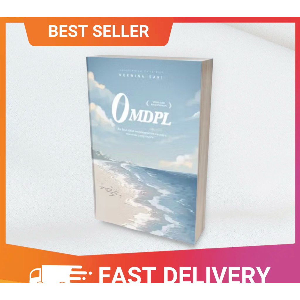 BUKU SEBUAH NOVEL ~ Buku 0 MDPL